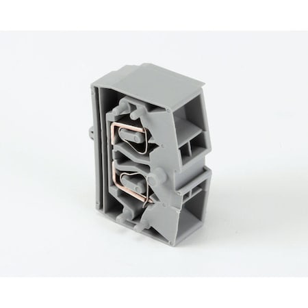 Bki Terminal Block 4 Conductor W/Mtg F TB0065